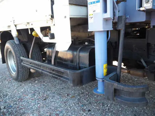 日野 デュトロ KK-XZU400M(2WD)の写真30