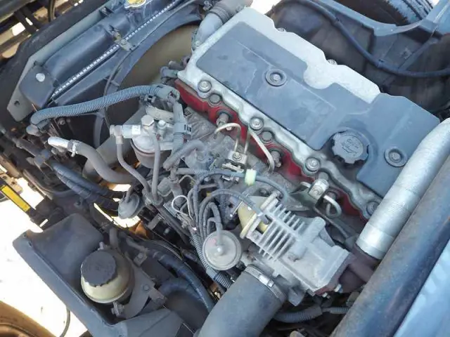 日野 デュトロ KK-XZU400M(2WD)の写真42