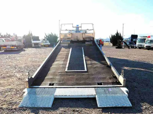 三菱 ファイター KK-FK61HK(2WD)の写真4