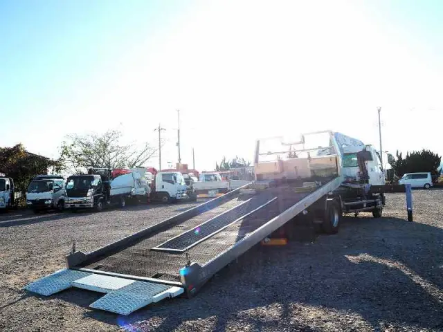 三菱 ファイター KK-FK61HK(2WD)の写真5