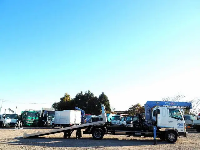 三菱 ファイター KK-FK61HK(2WD)の写真6