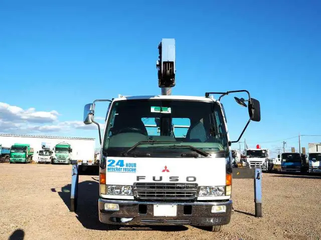 三菱 ファイター KK-FK61HK(2WD)の写真8