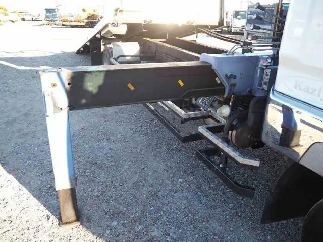 三菱 ファイター KK-FK61HK(2WD)の写真9