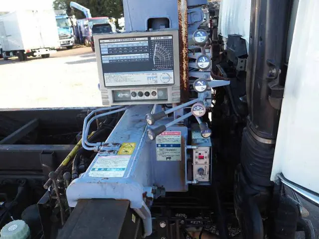 三菱 ファイター KK-FK61HK(2WD)の写真10