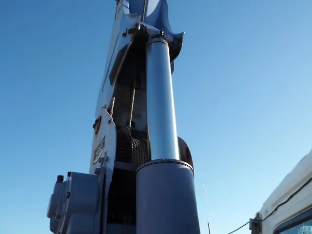 三菱 ファイター KK-FK61HK(2WD)の写真13