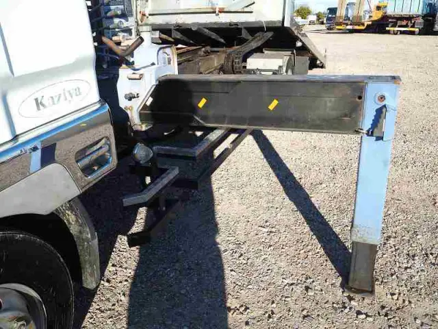 三菱 ファイター KK-FK61HK(2WD)の写真14