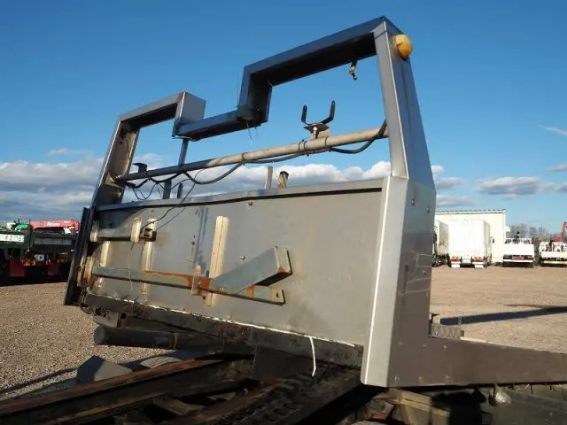 三菱 ファイター KK-FK61HK(2WD)の写真17