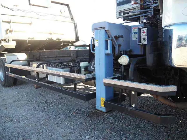 三菱 ファイター KK-FK61HK(2WD)の写真18