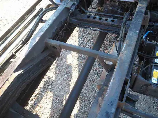 三菱 ファイター KK-FK61HK(2WD)の写真19