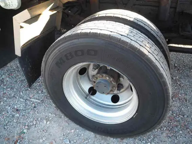 三菱 ファイター KK-FK61HK(2WD)の写真20