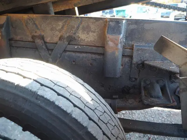 三菱 ファイター KK-FK61HK(2WD)の写真21