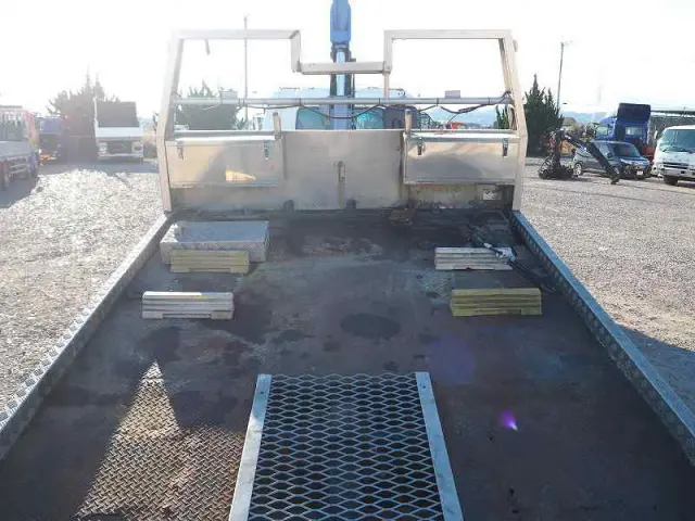 三菱 ファイター KK-FK61HK(2WD)の写真23