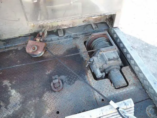 三菱 ファイター KK-FK61HK(2WD)の写真24