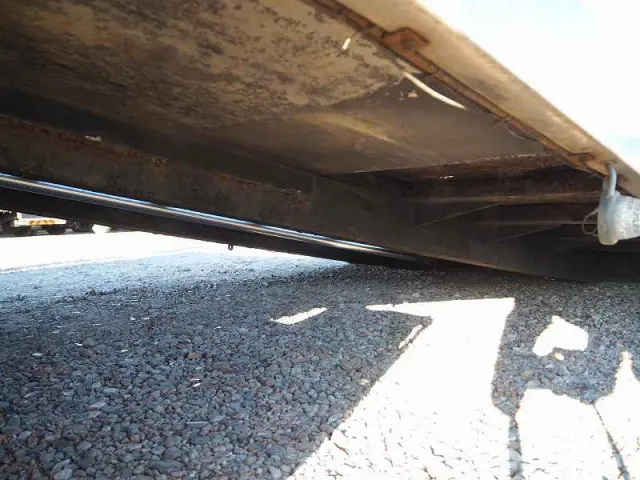 三菱 ファイター KK-FK61HK(2WD)の写真27