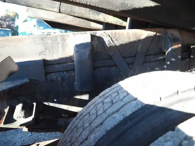 三菱 ファイター KK-FK61HK(2WD)の写真29