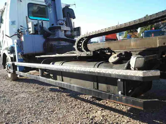 三菱 ファイター KK-FK61HK(2WD)の写真30