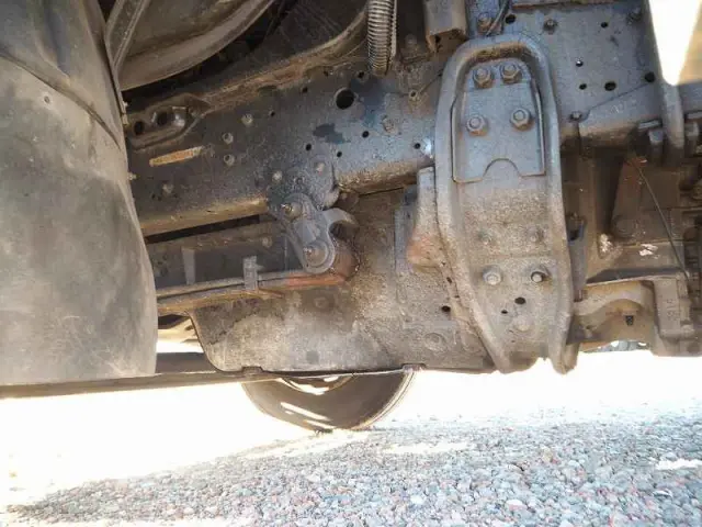 三菱 ファイター KK-FK61HK(2WD)の写真31