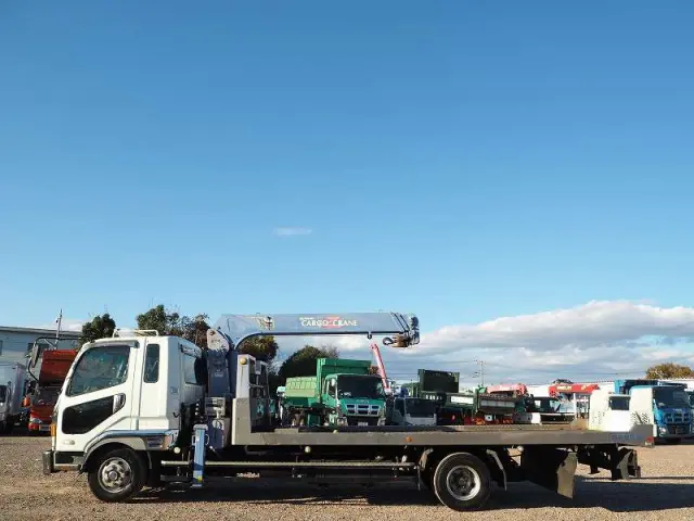 三菱 ファイター KK-FK61HK(2WD)の写真32