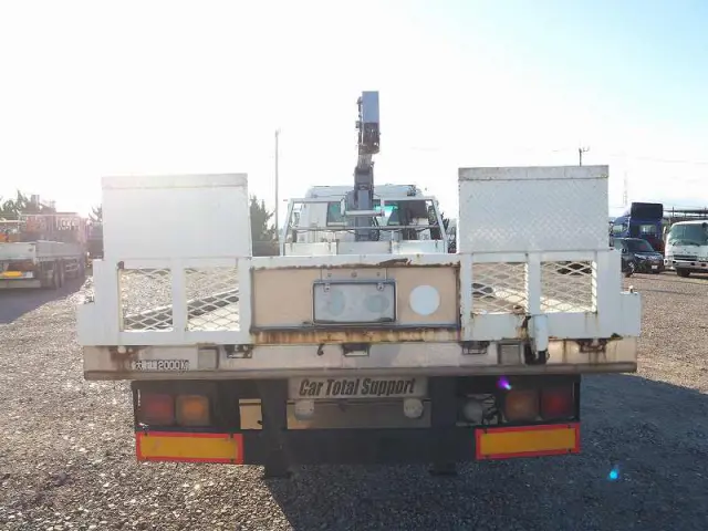 三菱 ファイター KK-FK61HK(2WD)の写真33