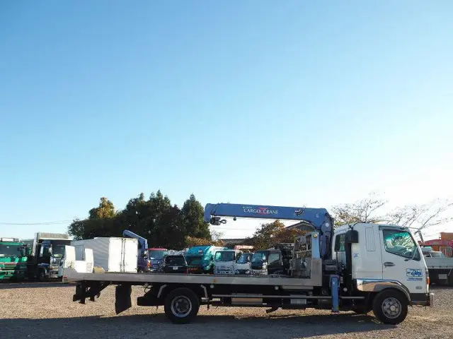 三菱 ファイター KK-FK61HK(2WD)の写真34