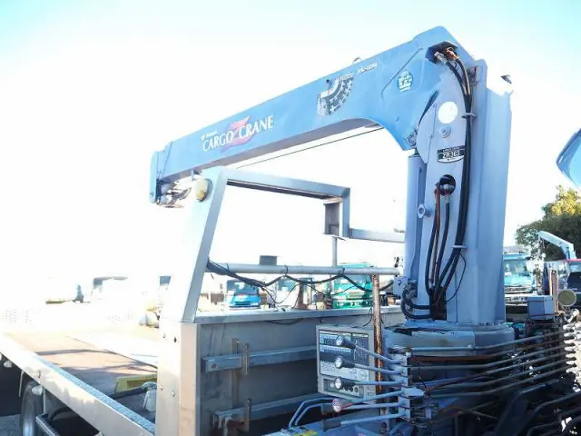 三菱 ファイター KK-FK61HK(2WD)の写真36