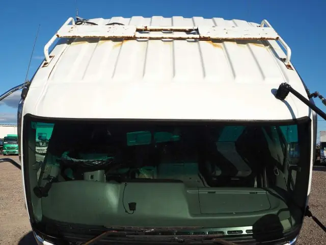 三菱 ファイター KK-FK61HK(2WD)の写真37