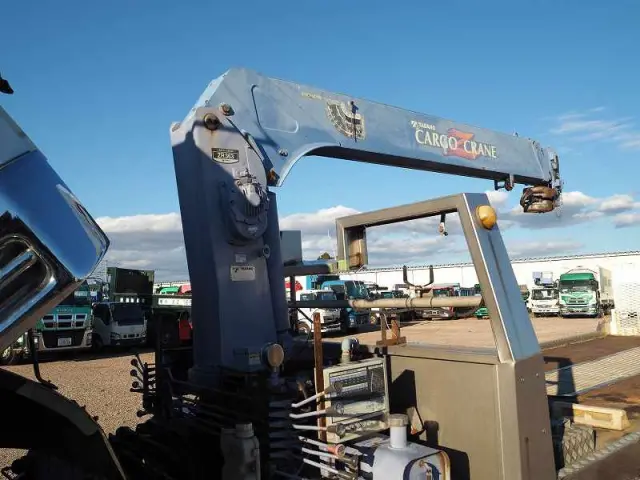 三菱 ファイター KK-FK61HK(2WD)の写真38