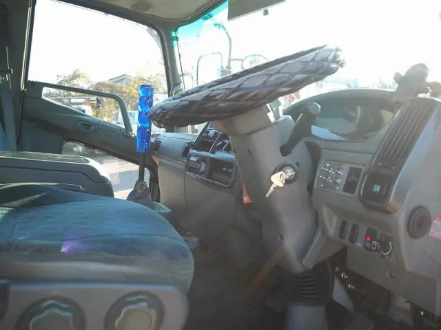 三菱 ファイター KK-FK61HK(2WD)の写真43