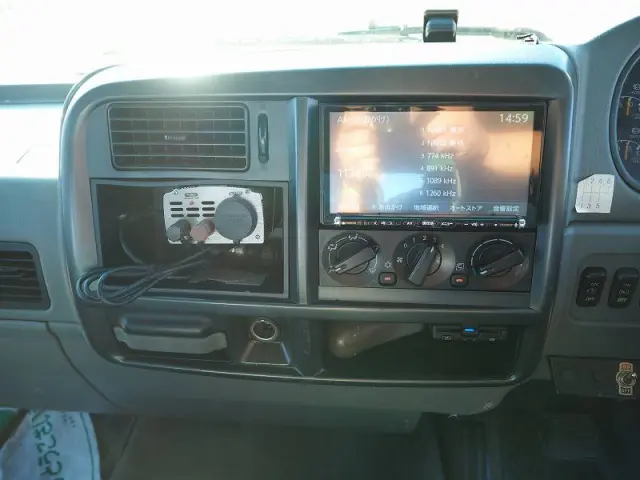 三菱 ファイター KK-FK61HK(2WD)の写真46