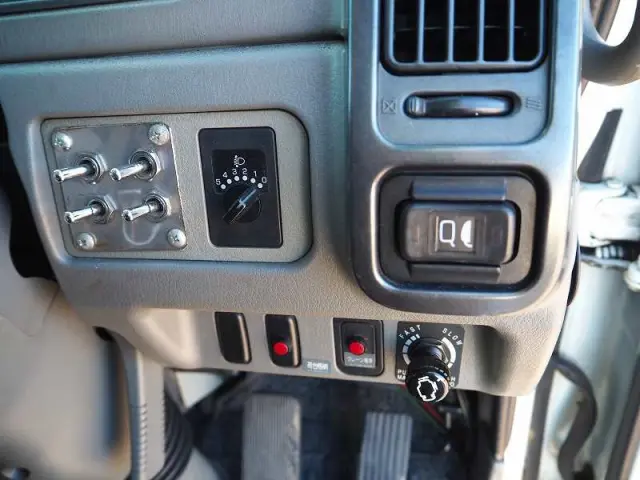 三菱 ファイター KK-FK61HK(2WD)の写真47