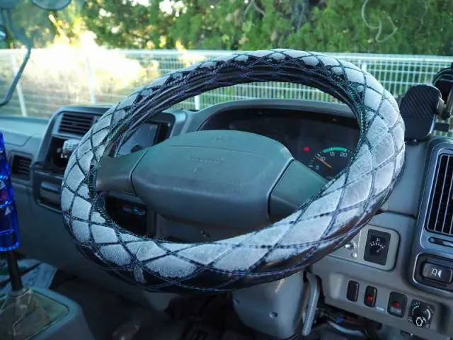 三菱 ファイター KK-FK61HK(2WD)の写真48