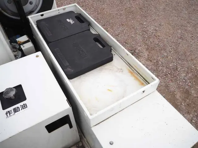 いすゞ エルフ TPG-NKS85AN(4WD)の写真16