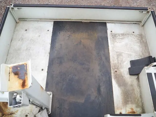 いすゞ エルフ TPG-NKS85AN(4WD)の写真20