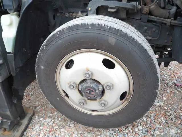 いすゞ エルフ TPG-NKS85AN(4WD)の写真24