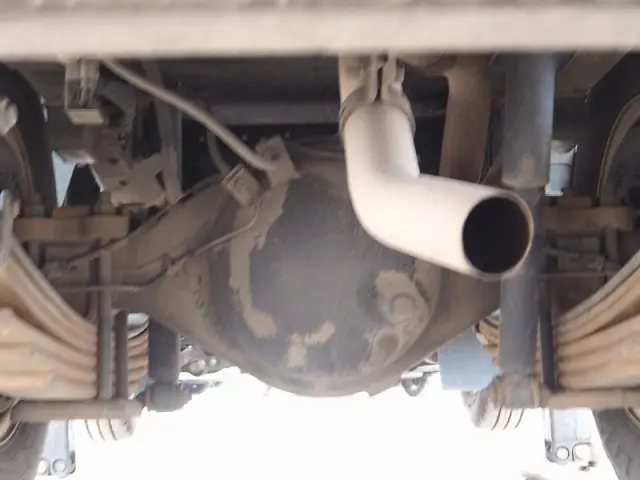 いすゞ エルフ TPG-NKS85AN(4WD)の写真34