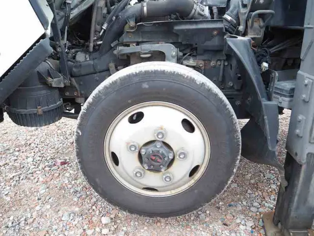 いすゞ エルフ TPG-NKS85AN(4WD)の写真41