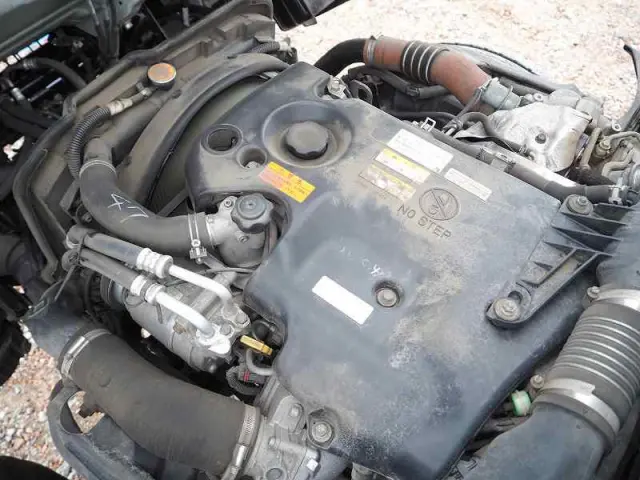 いすゞ エルフ TPG-NKS85AN(4WD)の写真42