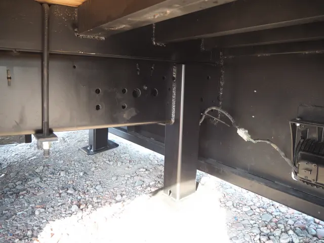 いすゞ エルフ PDG-FTR34S2(2WD)の写真3