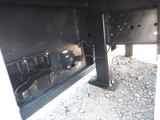 いすゞ エルフ PDG-FTR34S2(2WD)の写真10