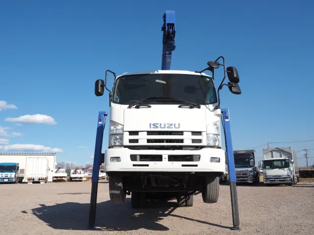 いすゞ エルフ PDG-FTR34S2(2WD)の写真12