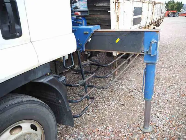 いすゞ エルフ PDG-FTR34S2(2WD)の写真13