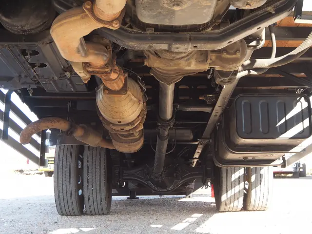 いすゞ エルフ PDG-FTR34S2(2WD)の写真13