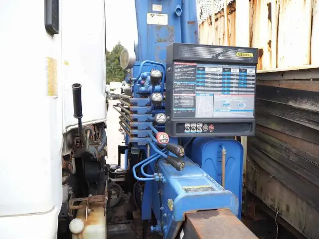 いすゞ エルフ PDG-FTR34S2(2WD)の写真14