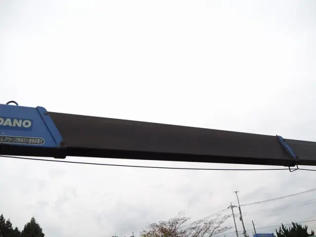 いすゞ エルフ PDG-FTR34S2(2WD)の写真17