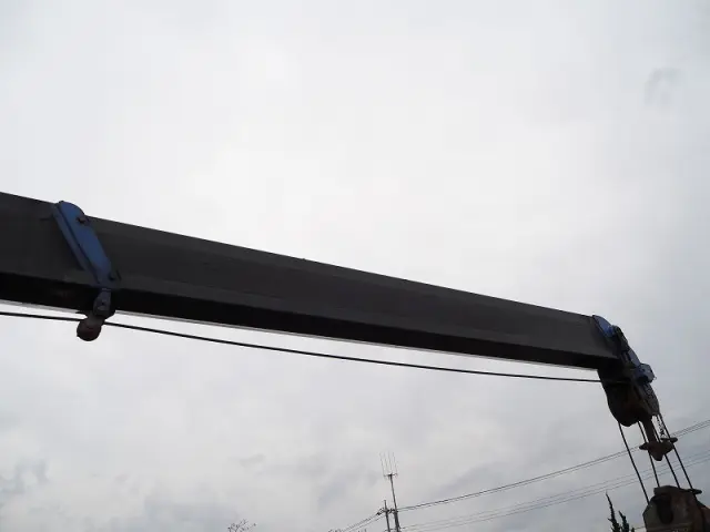 いすゞ エルフ PDG-FTR34S2(2WD)の写真19