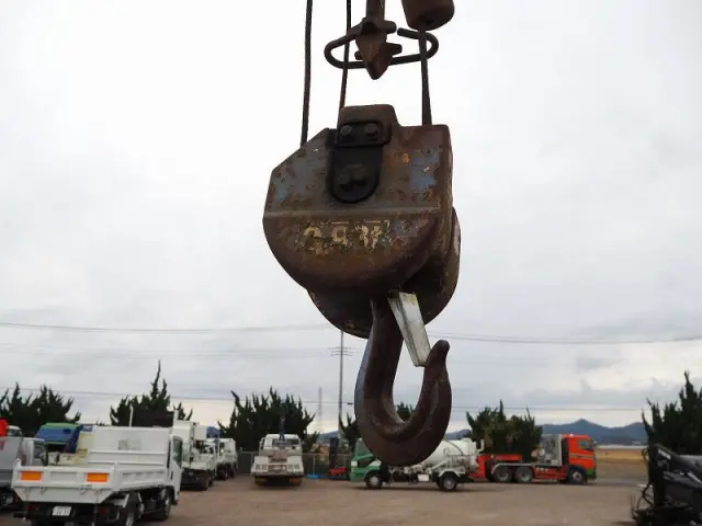 いすゞ エルフ PDG-FTR34S2(2WD)の写真20