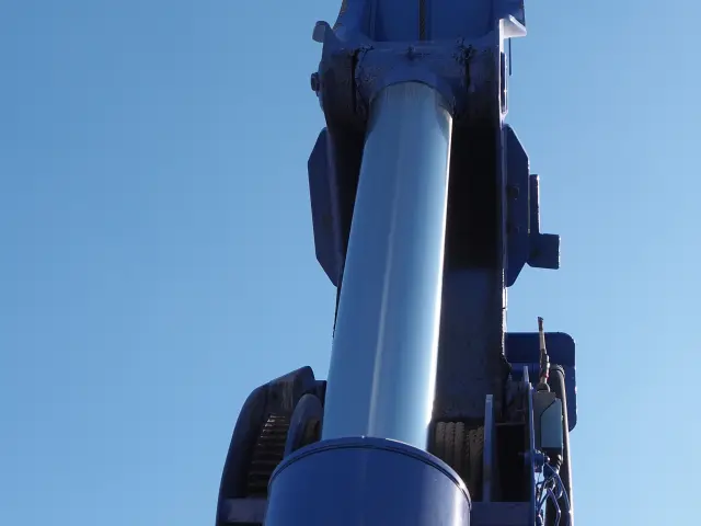 いすゞ エルフ PDG-FTR34S2(2WD)の写真21