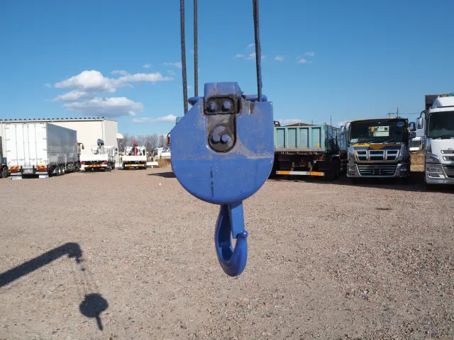 いすゞ エルフ PDG-FTR34S2(2WD)の写真23