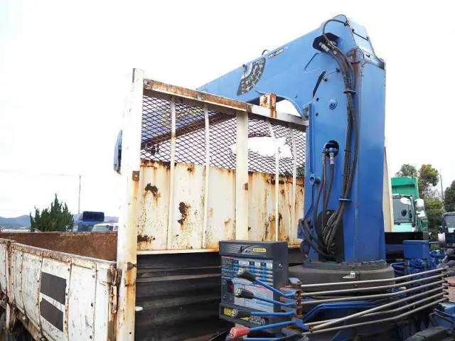 いすゞ エルフ PDG-FTR34S2(2WD)の写真25