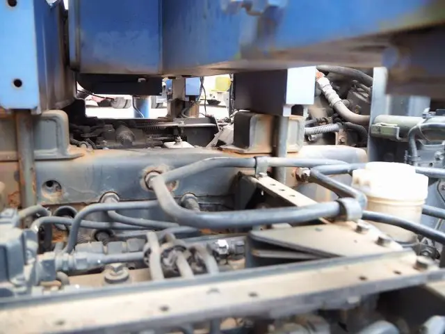 いすゞ エルフ PDG-FTR34S2(2WD)の写真27